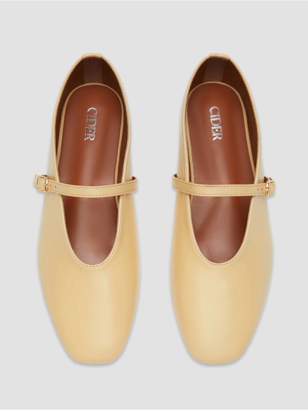 CIDER CLASSIC BALLERINA FLATS
